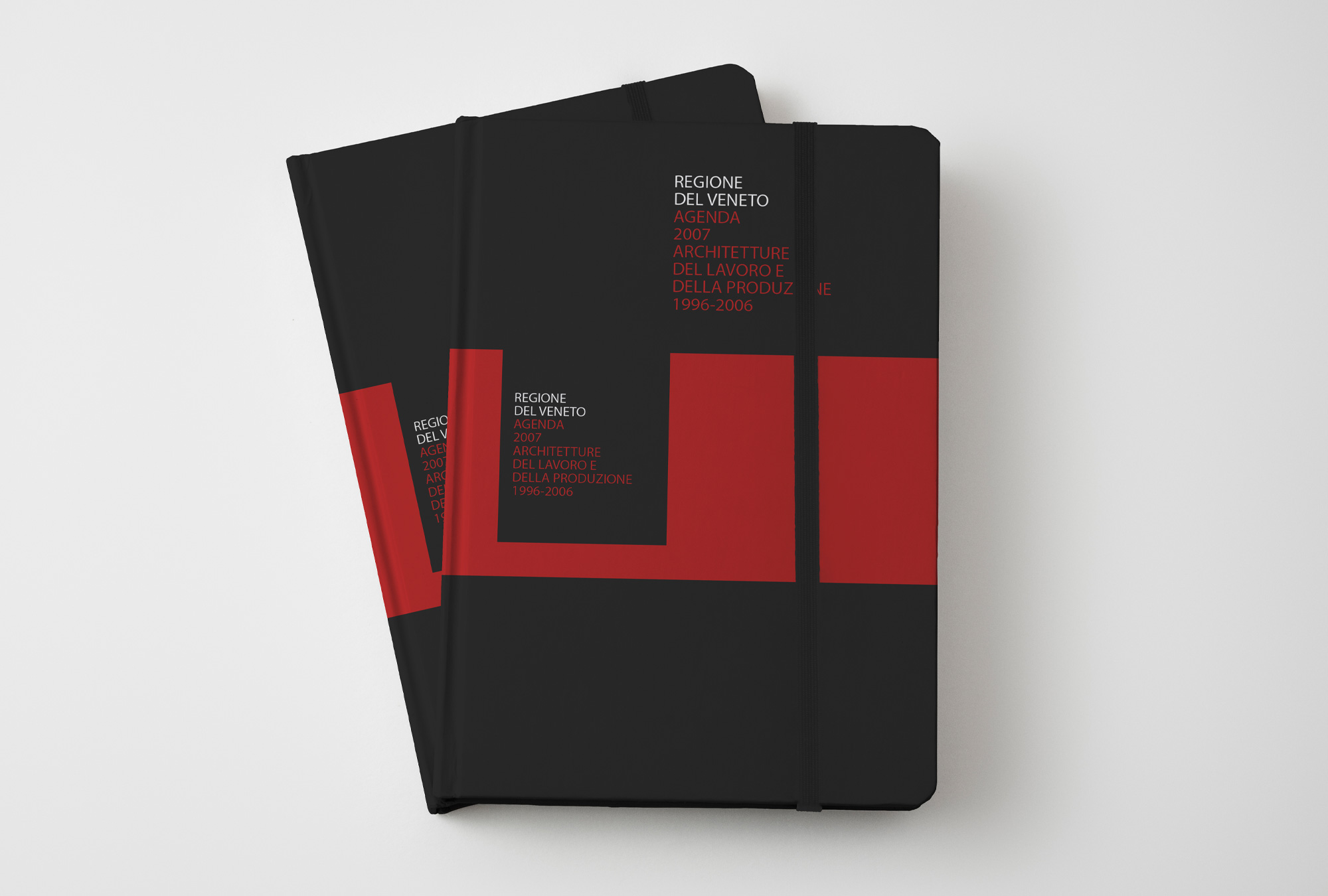 Veneto. Architetture del lavoro e della produzione