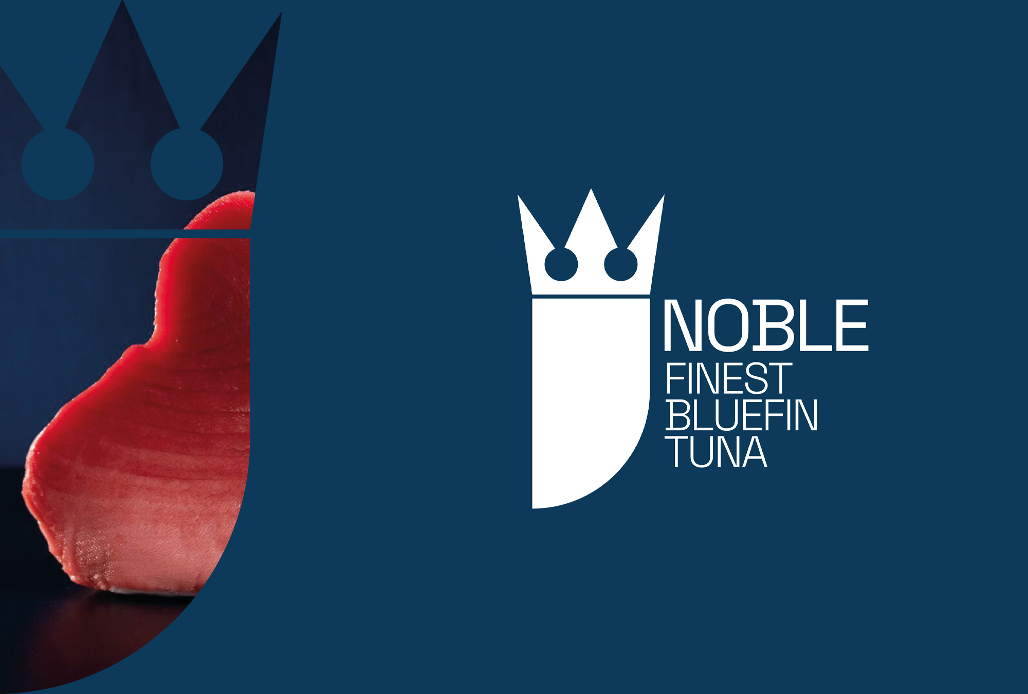 Noble. Finest Bluefin Tuna