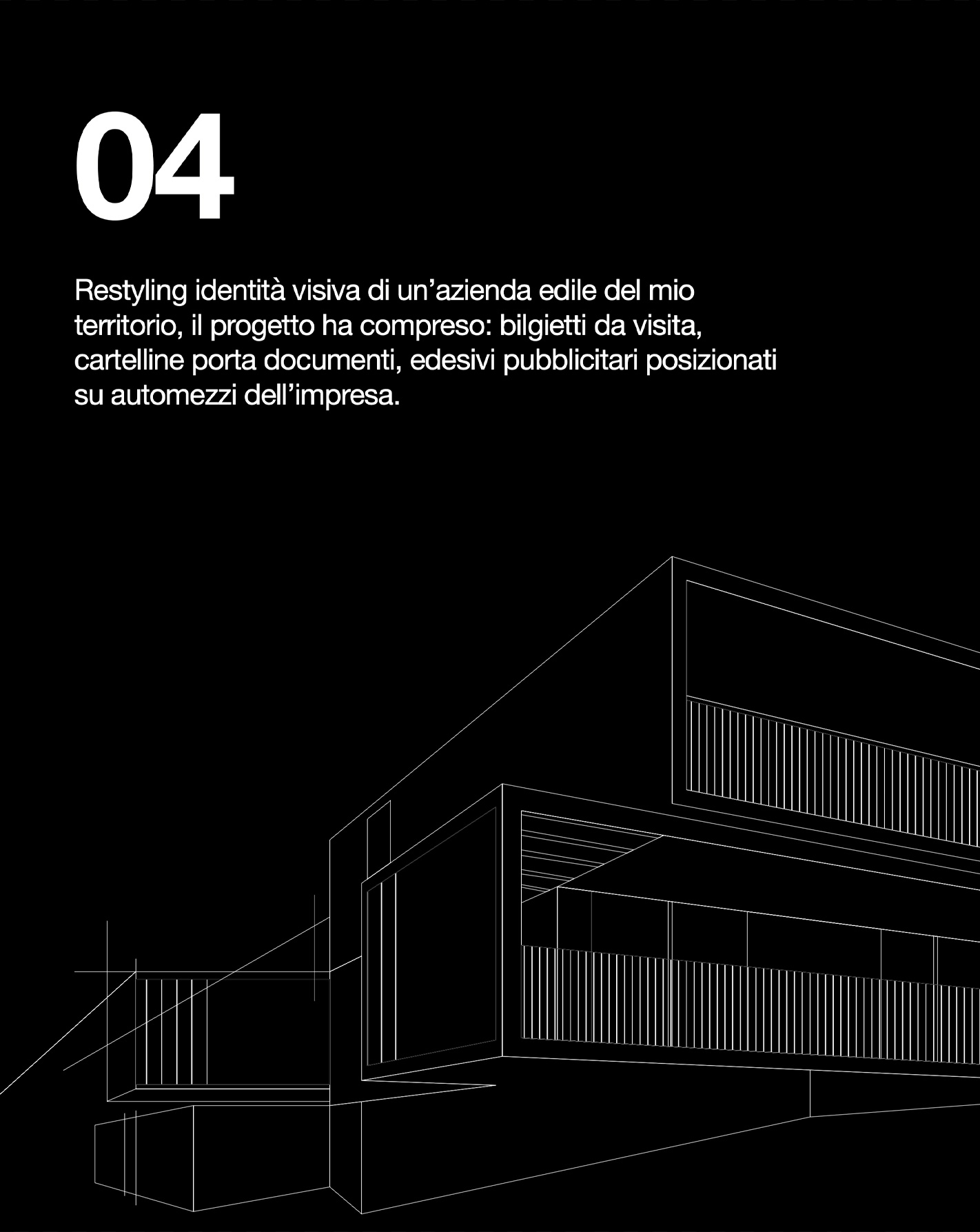 Giacomo Cernotta Portfolio