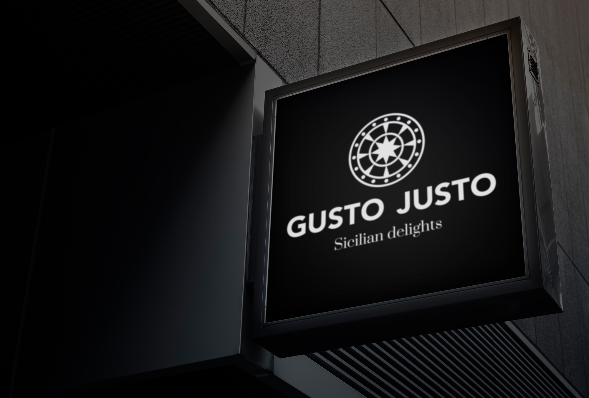 Gusto Justo. Sicilian Delights