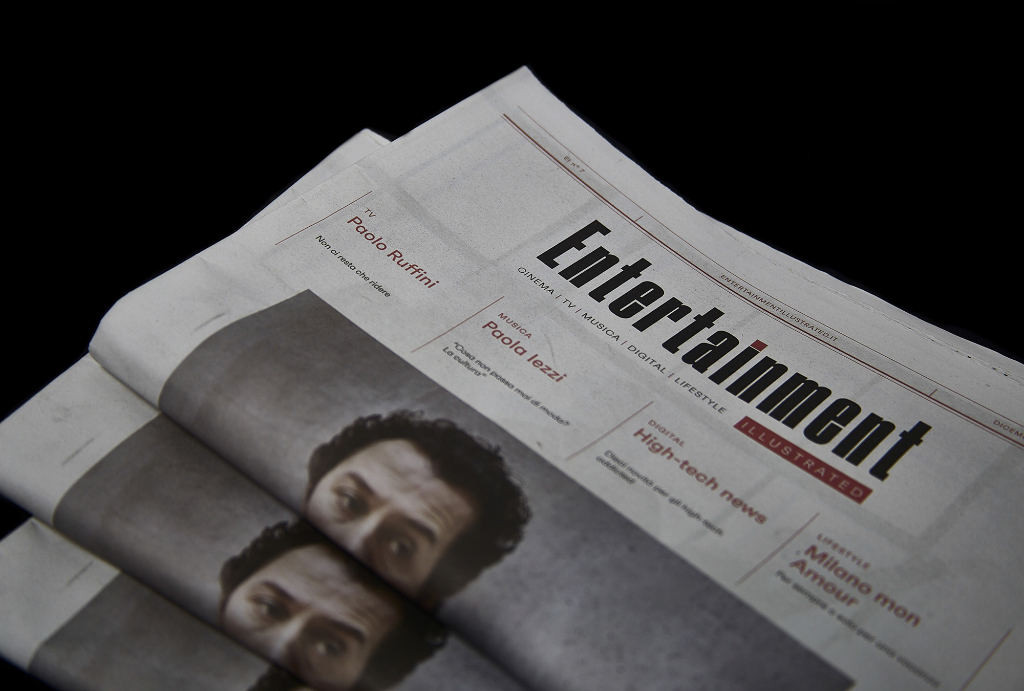 Entertainment Illustrated