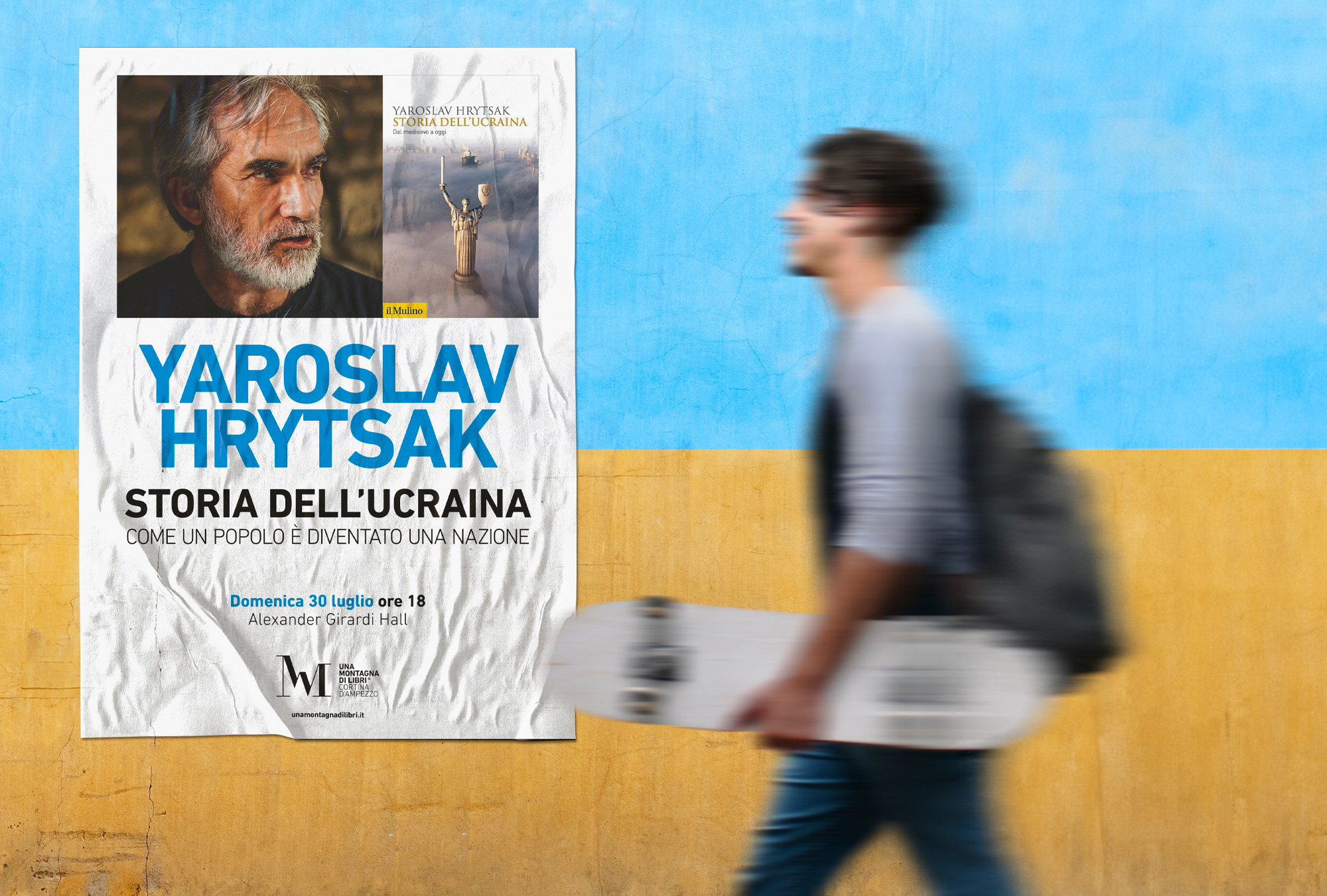 Una Montagna di Libri