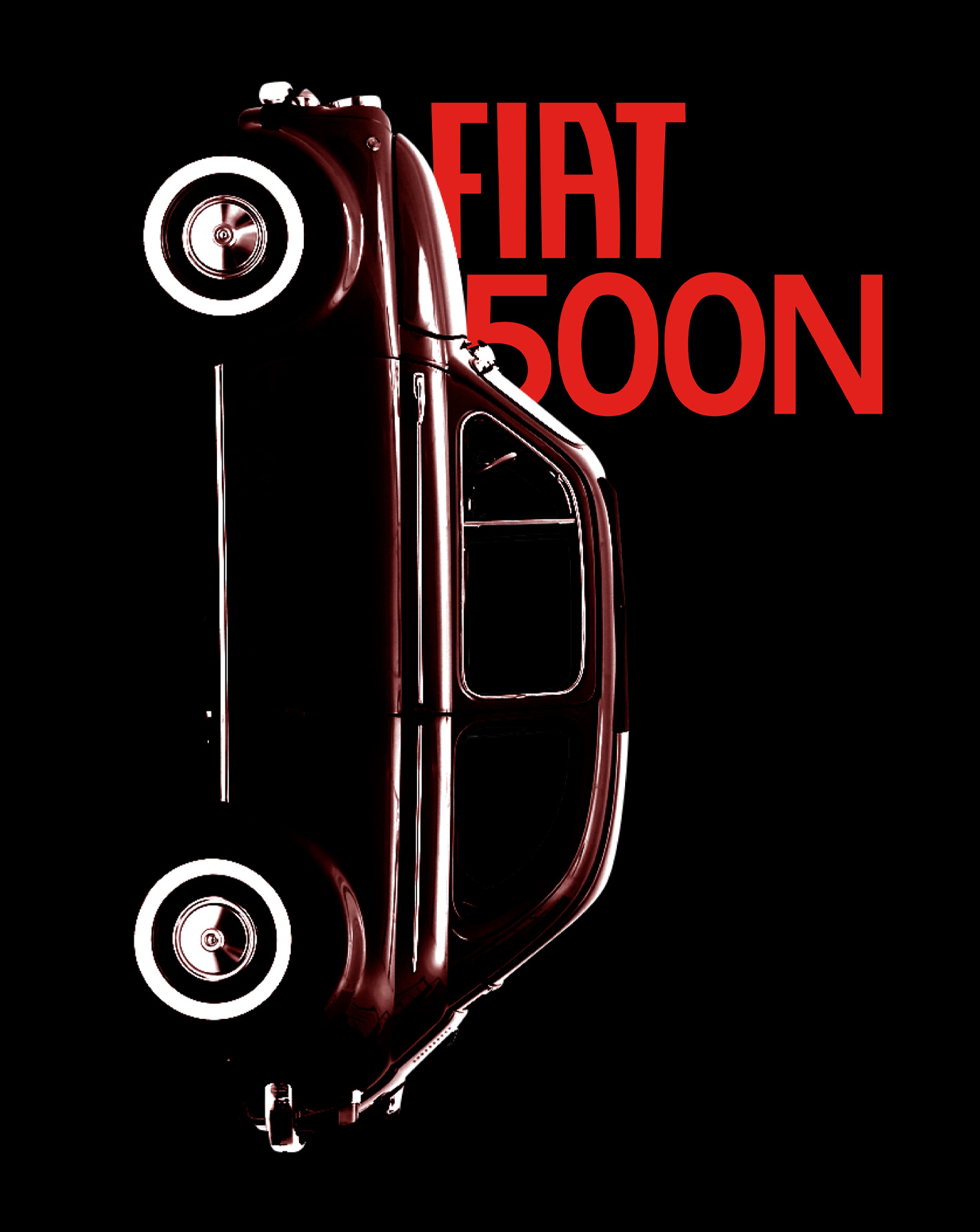 Fiat 500N