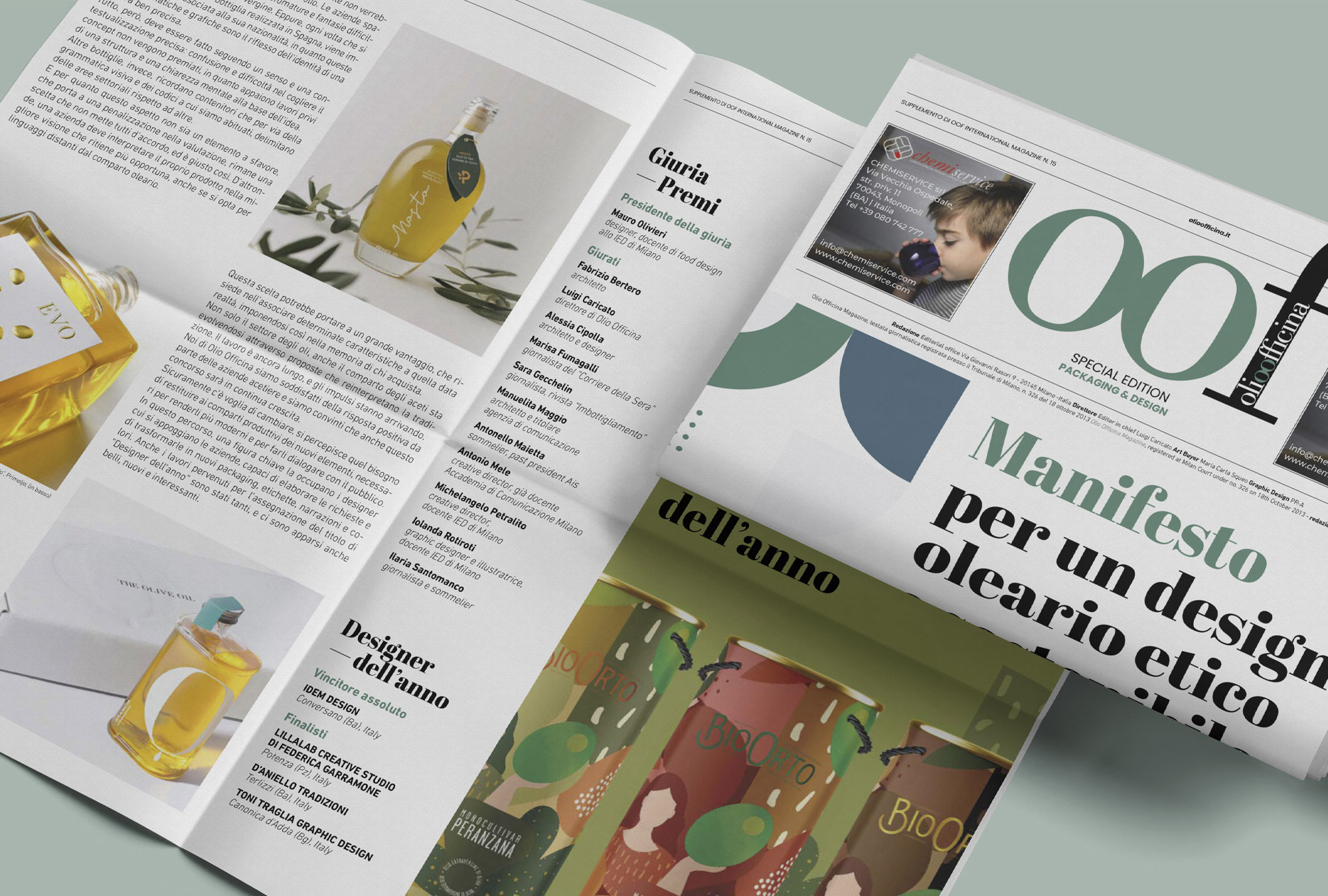 OOF Special Edition Design&Packaging